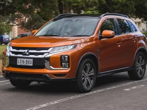 Mitsubishi XFC thương mại sắp ra mắt có thể thế chỗ Outlander Sport từng bị khai tử ở Việt Nam