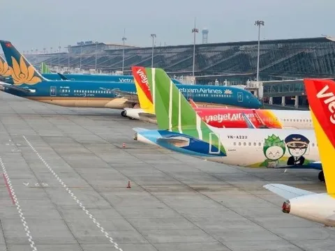 Hãng bay nào đúng giờ nhất trong những tháng đầu năm 2023?