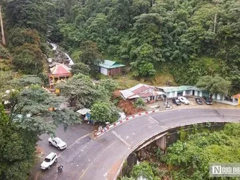 Lâm Đồng: Chỉ đạo rà soát, sơ tán người dân ở khu vực nguy hiểm