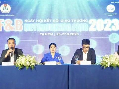 TP HCM: Quận 1 sắp tổ chức sự kiện về ẩm thực lớn nhất từ trước đến nay
