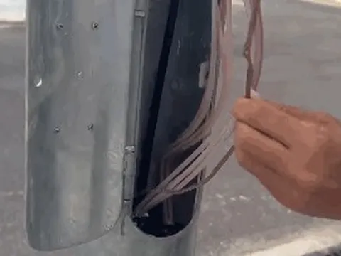 Thừa Thiên - Huế: Nhà thầu “khóc thét” vì nạn trộm cắp ở 1 dự án trọng điểm