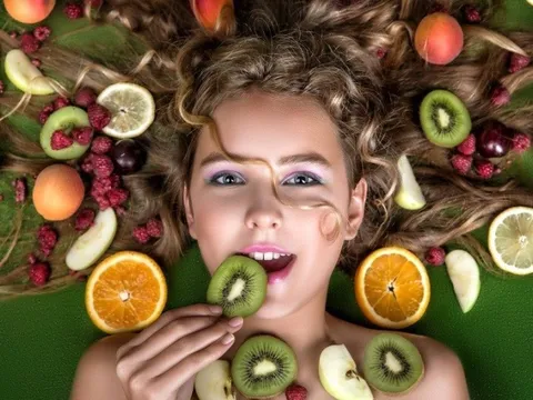 Điểm danh 8 thực phẩm càng ăn da càng trắng, nhất là loại cuối cùng