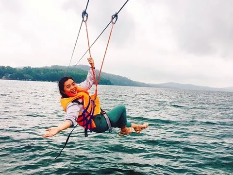 Quảng Nam: Doanh nghiệp xin đưa trò chơi trượt Zipline vào vận hành