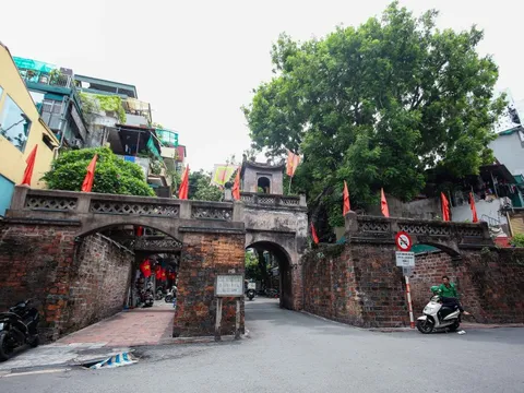 Ngắm những công trình đậm chất văn hóa, lịch sử của quận Hoàn Kiếm