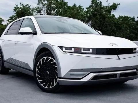 Hyundai bị kiện tại Mỹ do phóng đại chất lượng sạc EV
