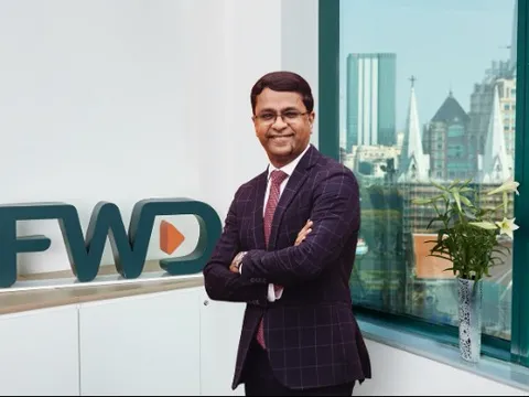 Ông Anantharaman Sridharan trở thành CEO của FWD Việt Nam