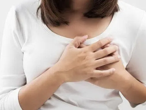 Bác sĩ: "Hội chứng trái tim tan vỡ" có thể bị kích hoạt bởi điều này