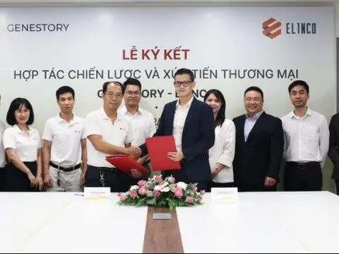 GeneStory hợp tác cùng ELINCO cung cấp giải pháp chăm sóc sức khỏe từ gen