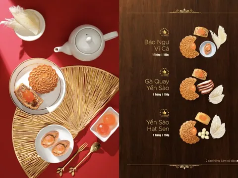 Chủ thương hiệu Chocopie gia nhập thị trường bánh trung thu Việt Nam