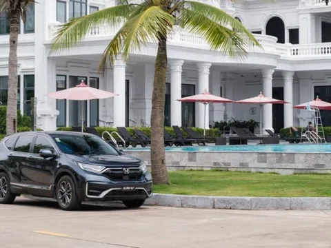 Xả kho hàng tồn, chuẩn bị đón phiên bản mới, chiếc crossover này đang được giảm giá "sập sàn"