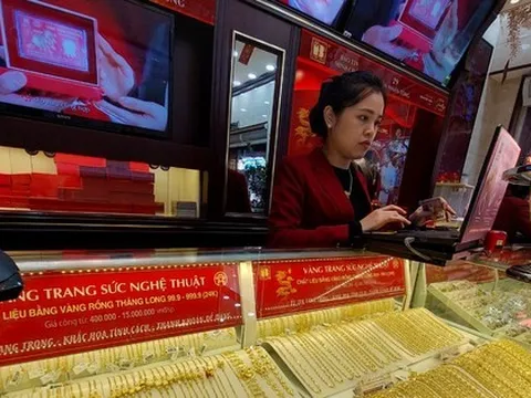 Người Việt 'chán' mua vàng?