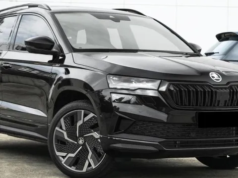 Skoda lần đầu hé lộ xe sắp ra mắt Việt Nam: Đã cập cảng, cùng phân khúc CX-5, CR-V