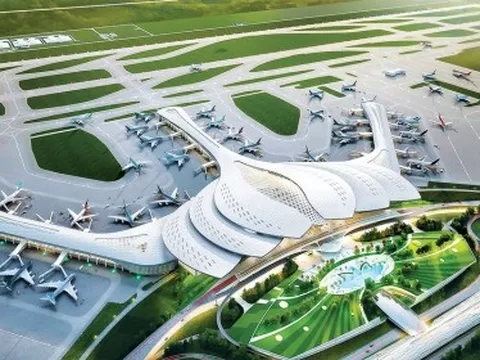 Loạt doanh nghiệp hưởng lợi nhờ sân bay Long Thành