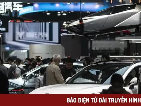 Trung Quốc - Thị trường xe điện "khốc liệt" nhất thế giới