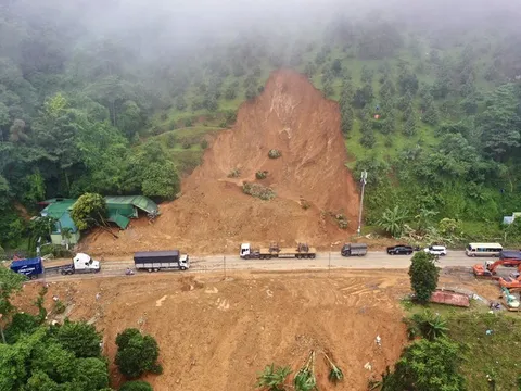 Cảnh báo mưa to, nhiều nơi có nguy cơ sạt lở đất, lũ quét