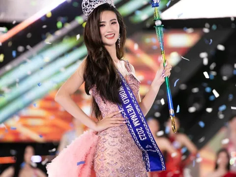 Thêm thông tin về cuộc sống tân hoa hậu Miss World Vietnam 2023