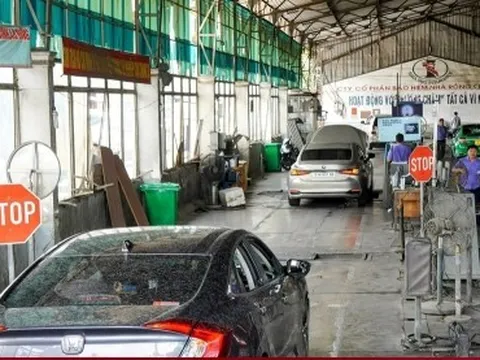 Quá hạn đăng kiểm 1 ngày có bị phạt không?