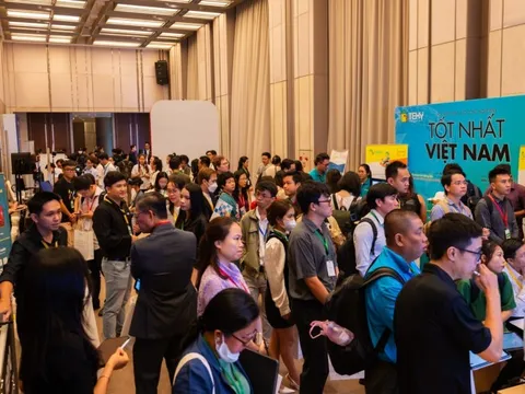 Triển lãm Công nghệ Giáo dục 2023: Công nghệ đảm bảo phát triển bền vững