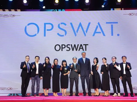 OPSWAT giữ vững danh hiệu "Nơi làm việc tốt nhất Châu Á"
