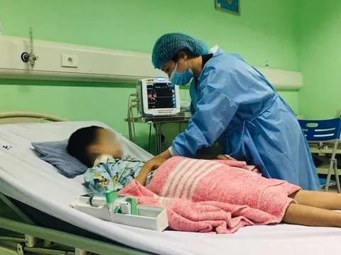 5 bệnh nhi được quỹ BHYT chi trả từ 3,5 tỉ đồng đến gần 4,7 tỉ đồng