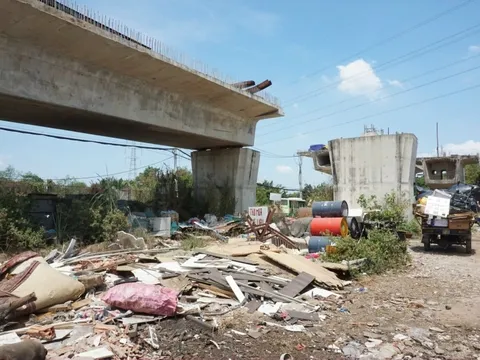 Nhiều công trình giao thông "đứng hình" sẽ được gỡ vướng mặt bằng năm 2023