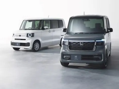 HongGuang Mini EV, VinFast VF3 liệu có phải ‘xếp hàng gọn một bên’ nếu mẫu kei-car này của Honda về Việt Nam