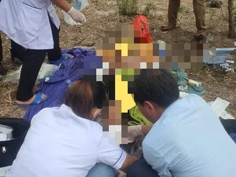 Cụ ông ở Quảng Nam tử vong khi đốt rác