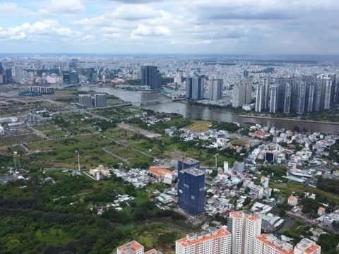 Ý tưởng đặt tượng đài Thống Nhất và Nam Bộ Kháng Chiến tại Thủ Thiêm