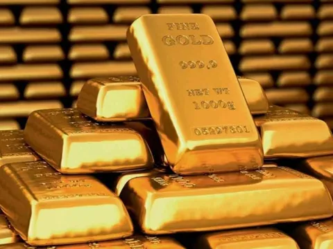 Bất ngờ nhu cầu vàng của người tiêu dùng tại Việt Nam giảm 9% trong quý II/2023