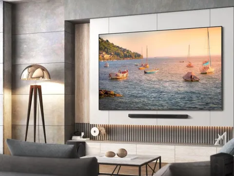 Đây là lý do TV màn hình lớn là xu hướng tất yếu