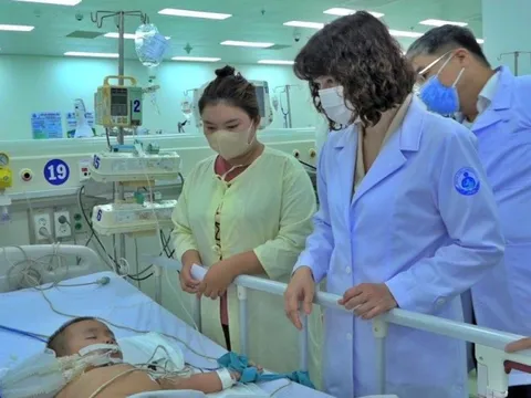 Tp.HCM tăng cường kiểm soát dịch tay chân miệng