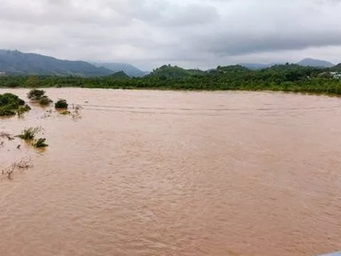 Lâm Đồng: Chủ động xả lũ hồ thuỷ điện Đồng Nai 5 do nước tăng cao