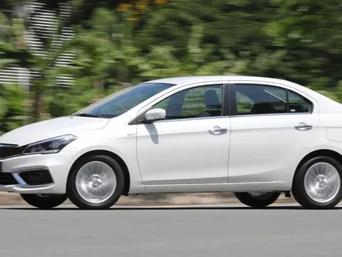 Giảm cực mạnh, chiếc sedan hạng B giá thấp kỷ lục, rẻ hơn cả Kia Morning