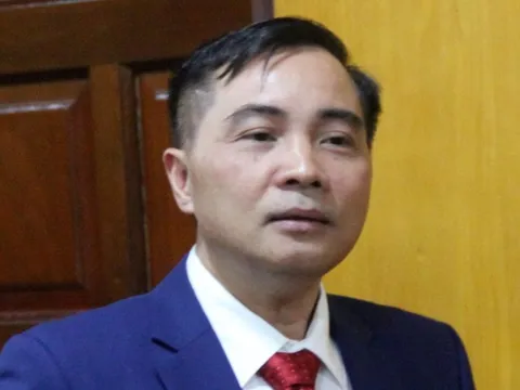 Bị kỷ luật cảnh cáo, giám đốc Sở Y tế xuống làm phó giám đốc