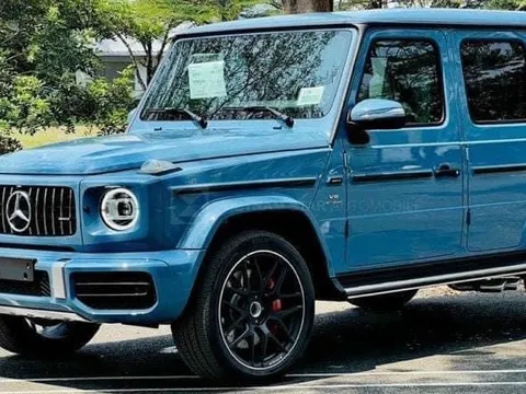 Mercedes-Benz giảm giá loạt xe tại Việt Nam: Nhiều nhất hơn nửa tỷ, G 63 chính hãng giá thấp chưa từng có