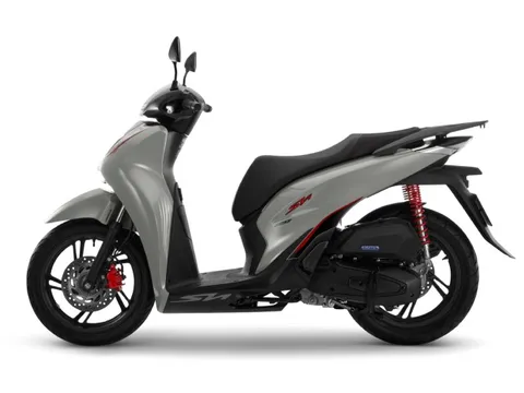 Ra mắt Honda SH 2024: Thêm công nghệ, cao nhất 102 triệu đồng nhưng người Việt khó mua đúng giá