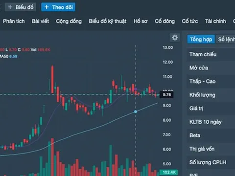 Chứng khoán Hòa Bình có tân Chủ tịch HĐQT 20 tuổi