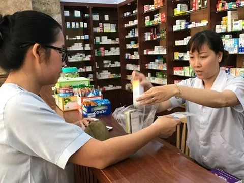 Bán thuốc kê đơn… không cần đơn