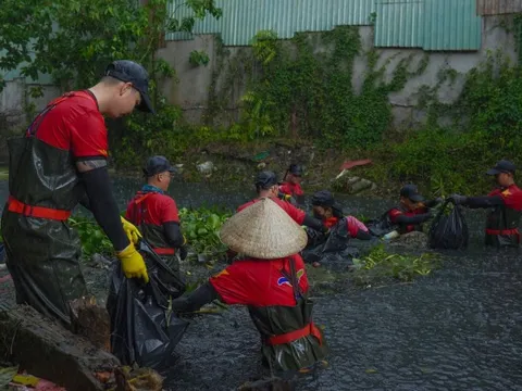 Trả ơn quê hương thứ hai