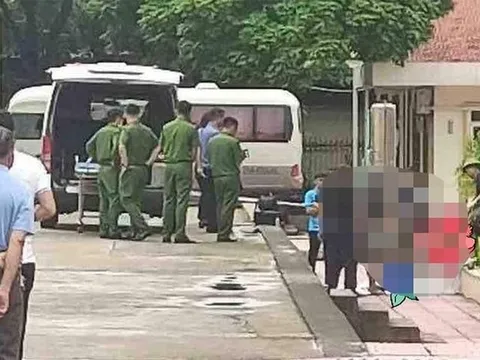 Cô gái tử vong trong tình trạng lõa thể tại khuôn viên trường đại học