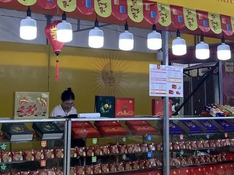 Thị trường bánh trung thu: Vừa bán vừa thăm dò