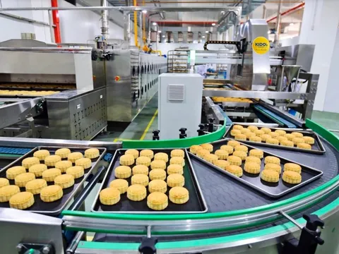 “Cháy hàng” và lãi 60 tỷ từ bán bánh trung thu trong năm 2022, KIDO “chơi lớn” tăng 50% lên 450 tấn