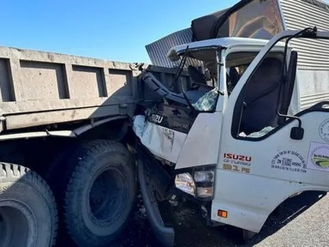 Bình Thuận: Tai nạn trên cao tốc Vĩnh Hảo - Phan Thiết, 1 người tử vong