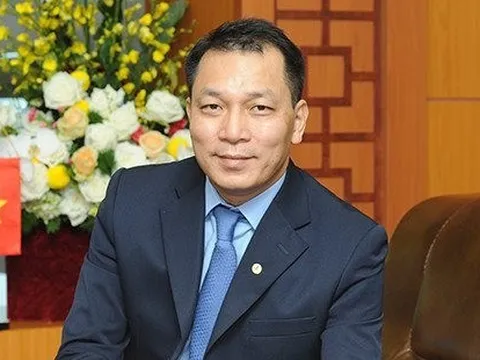 Thứ trưởng Bộ Công Thương Đặng Hoàng An làm Chủ tịch Tập đoàn Điện lực Việt Nam