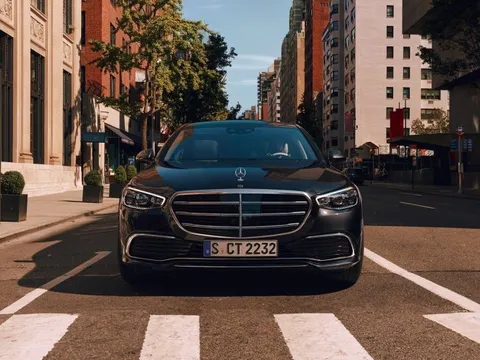 Mercedes-Benz Việt Nam giảm giá hàng loạt mẫu xe, GLC thì không