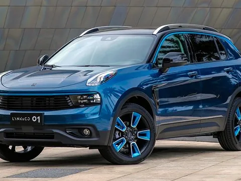 Lynk & Co bán 4 xe tại Việt Nam, dễ có nhà máy ở Bắc Giang