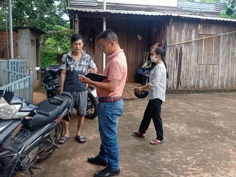 Đắk Nông ghi nhận thêm 1 trường hợp mắc Whitmore tại huyện Đăk Mil