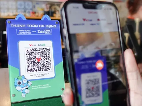 Công ty chủ quản ZaloPay lọt top 200 doanh nghiệp fintech toàn cầu