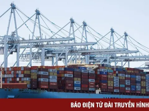 Giá cước vận tải container tăng mạnh nhất 2 năm