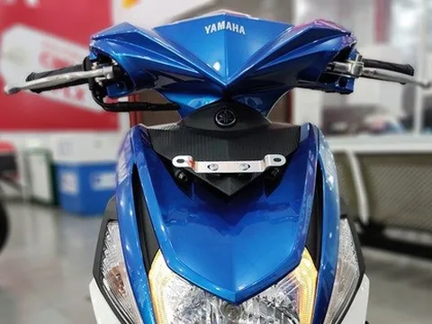 Loạt xe ga giảm giá “bay” tới 6 triệu đồng, rẻ hơn Honda Vision